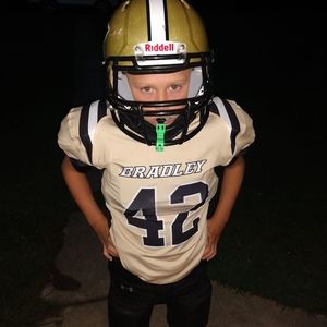 Meet your Posher, Gregory